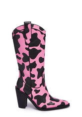 Riding High Cowboy Boots