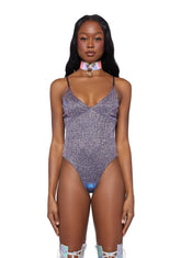 Stage Beauty Shimmer Bodysuit