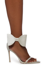 Wide Fit Zeal Stiletto Heels