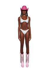 Tickle My Fancy Bikini Set