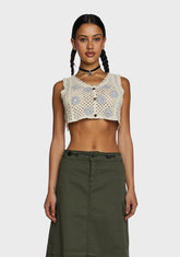 Blossom Bliss Crop Top