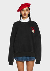 A Little Ditty Crewneck Sweatshirt