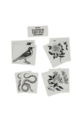 Whispers of Wildflowers Tattoo Set