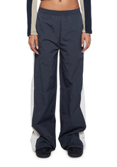 Tracksuit Wide Leg Joggers
