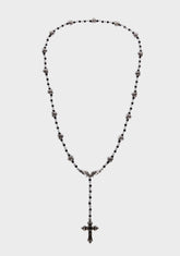 Answered Prayers Rosary Necklace