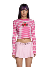 Fighting Strong Long Sleeve Tee