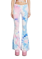 Cloud Candy Flare Pants