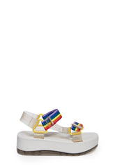 Papete+Rider II Platform Sandals