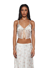 Sahira Lace Cami Top