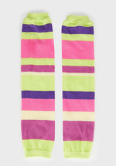 Gumball Flashback Arm Warmers