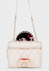 Mirror Mirror Vanity Crossbody Bag