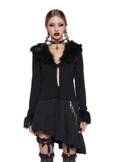 Sinister Spellbook Knit Sweater