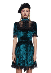 Dread N' Doom Mini Dress