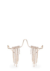 Hanging Out Rhinestone Glasses