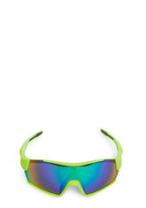 Serious Attitude Shield Sunglasses