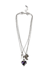 Among Lovers Necklace Set