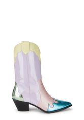Pastel Cowboy Boots