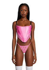 Regal Appeal Lingerie Set