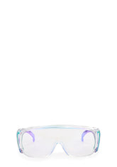 Revo Shield Sunglasses - Clear