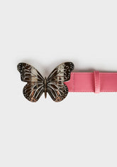 Wild Escape Butterfly Belt - Pink