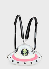 Outta Here UFO Backpack