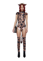 Barnyard Beauty Romper Set