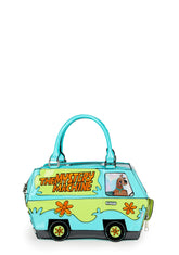 Mystery Machine Crossbody Bag