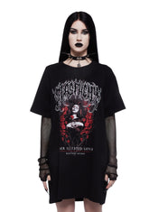 Malicious Intent Oversized Tee
