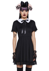 Soul's Embrace Mini Dress