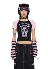 Casket Keeper Baby Tee