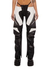 Moto Thong Pants