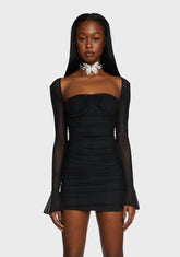 Jet Life Mini Dress