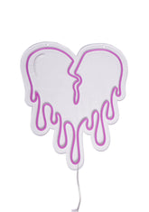 Never Again Neon Light