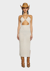 Total Sway Maxi Dress