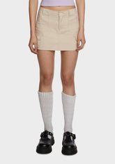 The Phoebe Mini Skirt