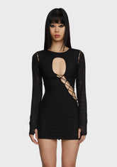Famke Mini Dress