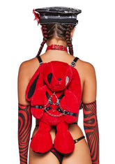 Demonic Escapes Bunny Backpack