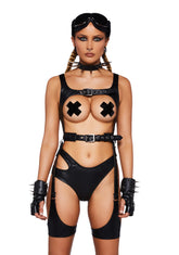 Modern Lore Body Harness