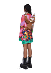 Hanging On Sloth Backpack