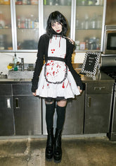 Killer Taste Bloody Apron