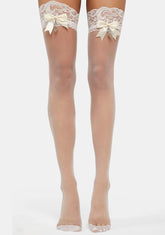 Watch Out Thigh Highs