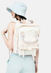 Macaroon Ribbon Backpack