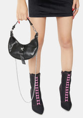 Super Lowkey Chain Handbag