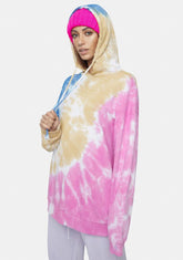 Next Journey Tie Dye Hoodie