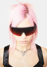 Newport Reloaded Shield Sunglasses