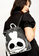 NBC Headless Jack Skellington Backpack