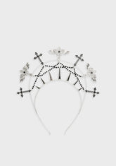 Blinded Temptation Halo Headband