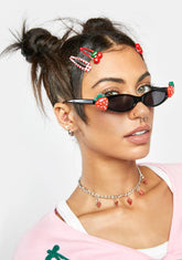 Berry Sweet Selection Sunglasses