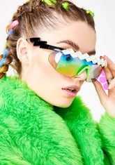 Sparkle Sport Sunglasses