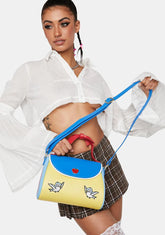 Snow White 85th Anniversary Cosplay Crossbody Bag